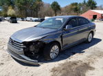 2019 Volkswagen Jetta S Gray vin: 3VWC57BU9KM126345