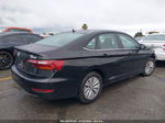 2019 Volkswagen Jetta 1.4t R-line/1.4t S/1.4t Se Black vin: 3VWC57BU9KM127138