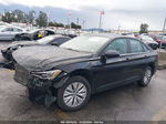 2019 Volkswagen Jetta 1.4t R-line/1.4t S/1.4t Se Black vin: 3VWC57BU9KM127138