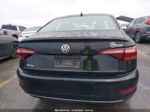 2019 Volkswagen Jetta 1.4t R-line/1.4t S/1.4t Se Black vin: 3VWC57BU9KM127138