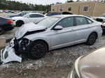 2019 Volkswagen Jetta S Silver vin: 3VWC57BU9KM130900