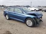 2019 Volkswagen Jetta S Blue vin: 3VWC57BU9KM135580