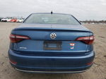 2019 Volkswagen Jetta S Blue vin: 3VWC57BU9KM135580