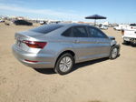 2019 Volkswagen Jetta S Silver vin: 3VWC57BU9KM185721