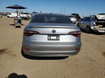 2019 Volkswagen Jetta S Silver vin: 3VWC57BU9KM185721