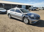 2019 Volkswagen Jetta S Серебряный vin: 3VWC57BU9KM185721