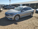 2019 Volkswagen Jetta S Silver vin: 3VWC57BU9KM185721