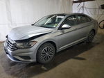 2019 Volkswagen Jetta S Silver vin: 3VWC57BU9KM185895