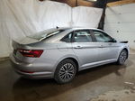 2019 Volkswagen Jetta S Silver vin: 3VWC57BU9KM185895