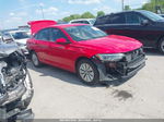 2019 Volkswagen Jetta 1.4t R-line/1.4t S/1.4t Se Red vin: 3VWC57BU9KM204705