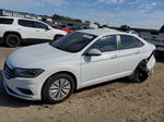 2019 Volkswagen Jetta S Белый vin: 3VWC57BU9KM209032