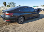 2019 Volkswagen Jetta S Black vin: 3VWC57BU9KM216188