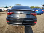 2019 Volkswagen Jetta S Black vin: 3VWC57BU9KM216188