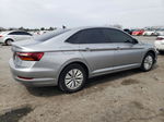 2019 Volkswagen Jetta S Silver vin: 3VWC57BU9KM272311