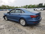 2019 Volkswagen Jetta S Blue vin: 3VWC57BUXKM029963