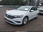 2019 Volkswagen Jetta 1.4t R-line/1.4t S/1.4t Se White vin: 3VWC57BUXKM030028