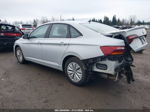 2019 Volkswagen Jetta 1.4t R-line/1.4t S/1.4t Se White vin: 3VWC57BUXKM030028