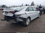 2019 Volkswagen Jetta 1.4t R-line/1.4t S/1.4t Se White vin: 3VWC57BUXKM030028