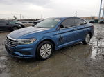 2019 Volkswagen Jetta S Blue vin: 3VWC57BUXKM041241