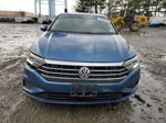 2019 Volkswagen Jetta S Blue vin: 3VWC57BUXKM041241