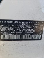 2019 Volkswagen Jetta S Белый vin: 3VWC57BUXKM047184