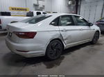 2019 Volkswagen Jetta 1.4t R-line/1.4t S/1.4t Se White vin: 3VWC57BUXKM065832