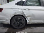 2019 Volkswagen Jetta 1.4t R-line/1.4t S/1.4t Se White vin: 3VWC57BUXKM065832