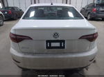 2019 Volkswagen Jetta 1.4t R-line/1.4t S/1.4t Se White vin: 3VWC57BUXKM065832