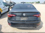 2019 Volkswagen Jetta 1.4t R-line/1.4t S/1.4t Se Black vin: 3VWC57BUXKM079147