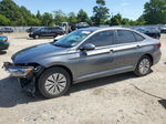 2019 Volkswagen Jetta S Gray vin: 3VWC57BUXKM079794