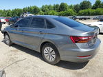 2019 Volkswagen Jetta S Gray vin: 3VWC57BUXKM079794