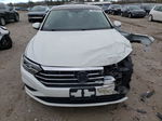 2019 Volkswagen Jetta S White vin: 3VWC57BUXKM088415