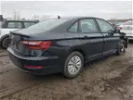 2019 Volkswagen Jetta S Black vin: 3VWC57BUXKM106881