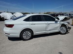 2019 Volkswagen Jetta S White vin: 3VWC57BUXKM110025