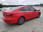 2019 Volkswagen Jetta S Red vin: 3VWC57BUXKM122837