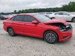 2019 Volkswagen Jetta S Red vin: 3VWC57BUXKM122837