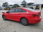 2019 Volkswagen Jetta S Red vin: 3VWC57BUXKM122837