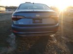 2019 Volkswagen Jetta S Blue vin: 3VWC57BUXKM187218