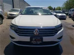 2019 Volkswagen Jetta S White vin: 3VWC57BUXKM194993