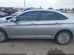 2019 Volkswagen Jetta 1.4t R-line/1.4t S/1.4t Se Silver vin: 3VWC57BUXKM233162