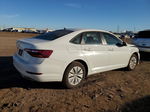 2019 Volkswagen Jetta S White vin: 3VWC57BUXKM275511