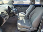 1999 Volkswagen New Beetle Gls Синий vin: 3VWCA21C0XM449147