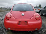 1999 Volkswagen New Beetle Gls Красный vin: 3VWCA21C7XM429963