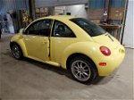 1999 Volkswagen New Beetle Gls Yellow vin: 3VWCA21C8XM435240