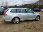 2015 Volkswagen Golf Sportwagen Tdi S Silver vin: 3VWCA7AU1FM504578