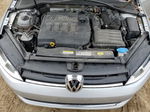 2015 Volkswagen Golf Sportwagen Tdi S Silver vin: 3VWCA7AU1FM504578