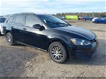 2015 Volkswagen Golf Sportwagen Tdi S 4-door Black vin: 3VWCA7AU1FM505844