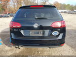 2015 Volkswagen Golf Sportwagen Tdi S 4-door Черный vin: 3VWCA7AU1FM505844