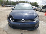 2015 Volkswagen Golf Sportwagen Tdi S Blue vin: 3VWCA7AU1FM512552