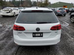 2015 Volkswagen Golf Sportwagen Tdi S Белый vin: 3VWCA7AU1FM513085